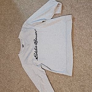 Eddie Bauer sweatshirt